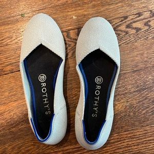 Rothy’s The Flat in size 7.5